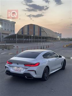 BMW 8-Series